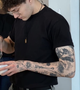100+ Arm Tattoos for Men Styles, Placement & Ideas 2026