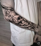 100+ Arm Tattoos for Men Styles, Placement & Ideas 2026