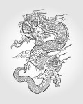 Discover the Art of Dragon Tattoos at H2M Tattoo Studio in Hanoi