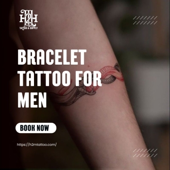500+ Bracelet Tattoo for Men Styles, Placement & Expert Guide 2026