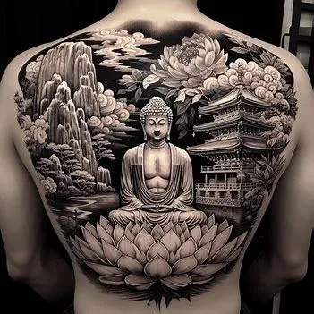 Buddha Lotus Tattoo: Meaning, Designs, & Placement Guide