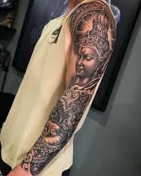 Buddha Tattoo Sleeve: Meaning, Styles & Complete Placement Guide