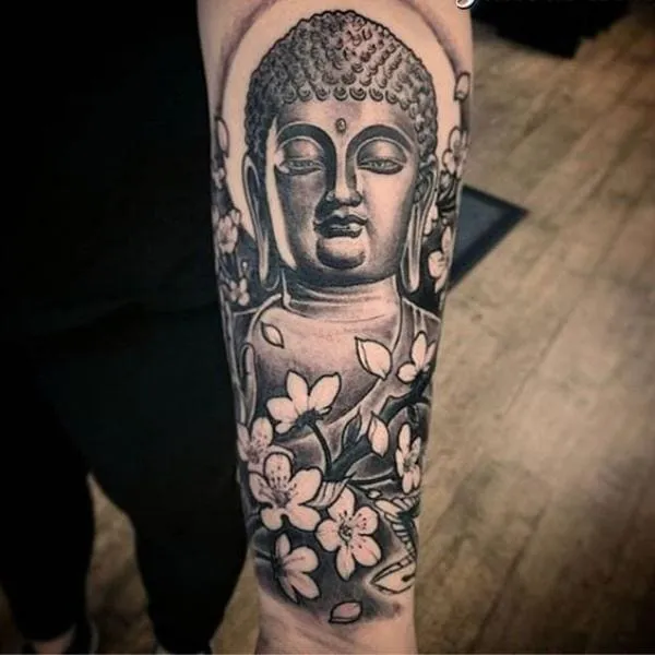 Buddha Tattoo Sleeve: Meaning, Styles & Complete Placement Guide