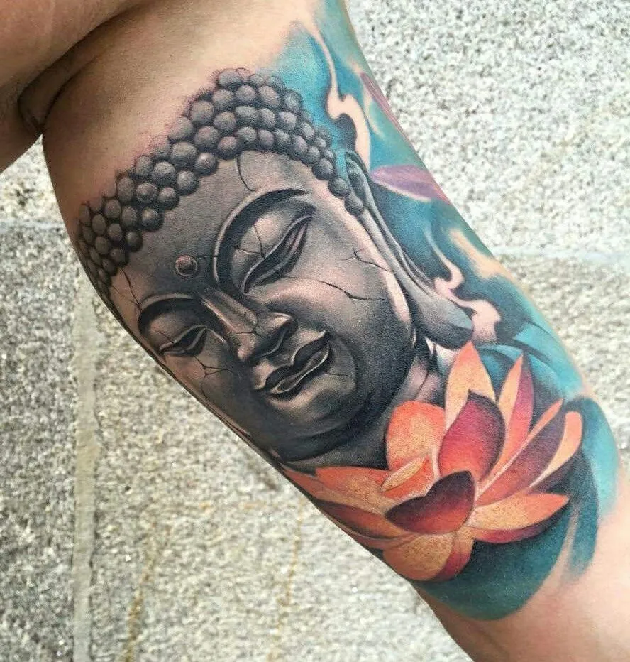 Buddha Tattoo Sleeve: Meaning, Styles & Complete Placement Guide