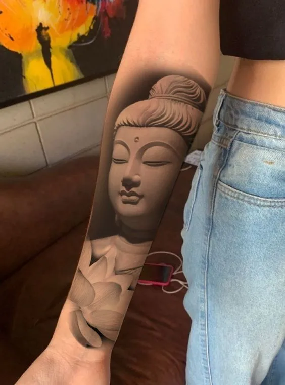 Buddha Tattoo Sleeve: Meaning, Styles & Complete Placement Guide