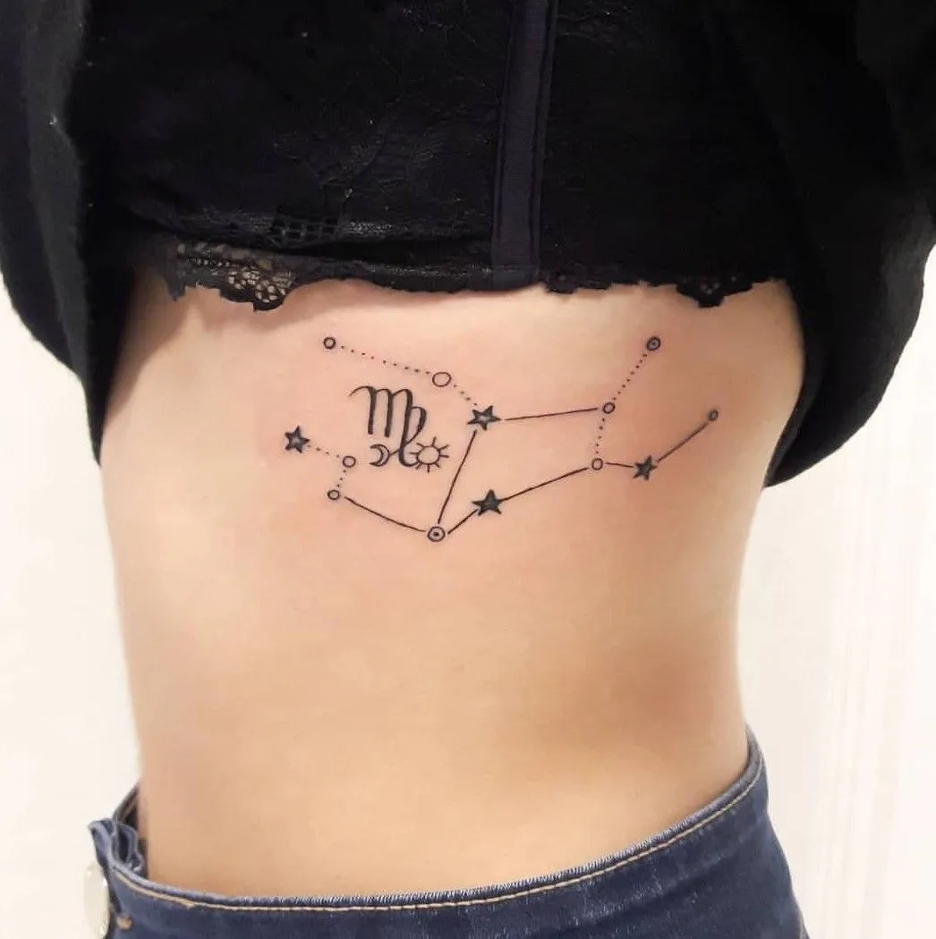 Top 30+ Capricorn Symbol Tattoo Designs: Symbols of Strength and Enduring Steadfastness