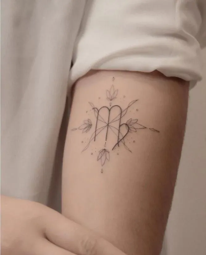 Top 30+ Capricorn Symbol Tattoo Designs: Symbols of Strength and Enduring Steadfastness