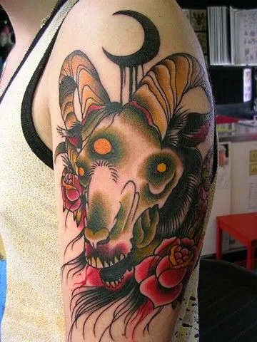 Top 30+ Capricorn Symbol Tattoo Designs: Symbols of Strength and Enduring Steadfastness