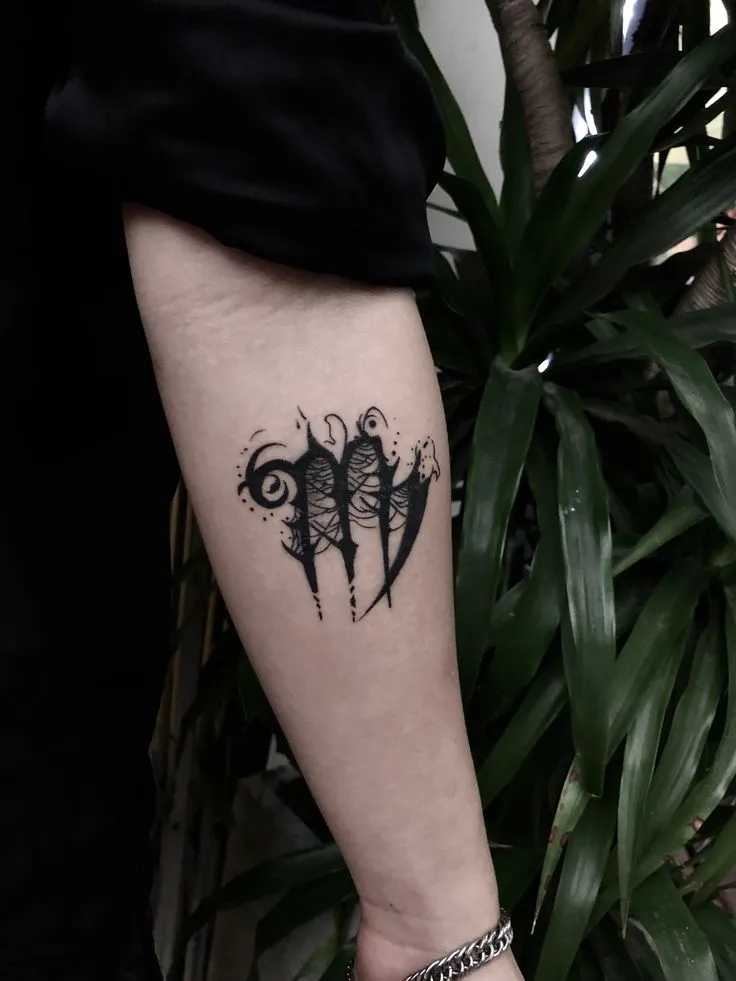 Top 30+ Capricorn Symbol Tattoo Designs: Symbols of Strength and Enduring Steadfastness