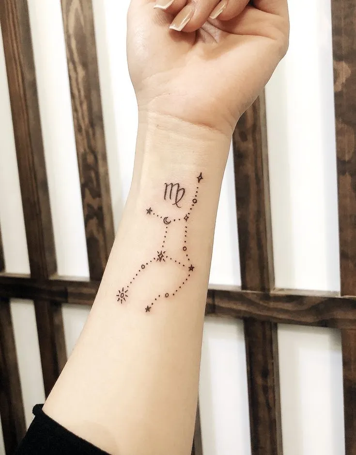 Top 30+ Capricorn Symbol Tattoo Designs: Symbols of Strength and Enduring Steadfastness