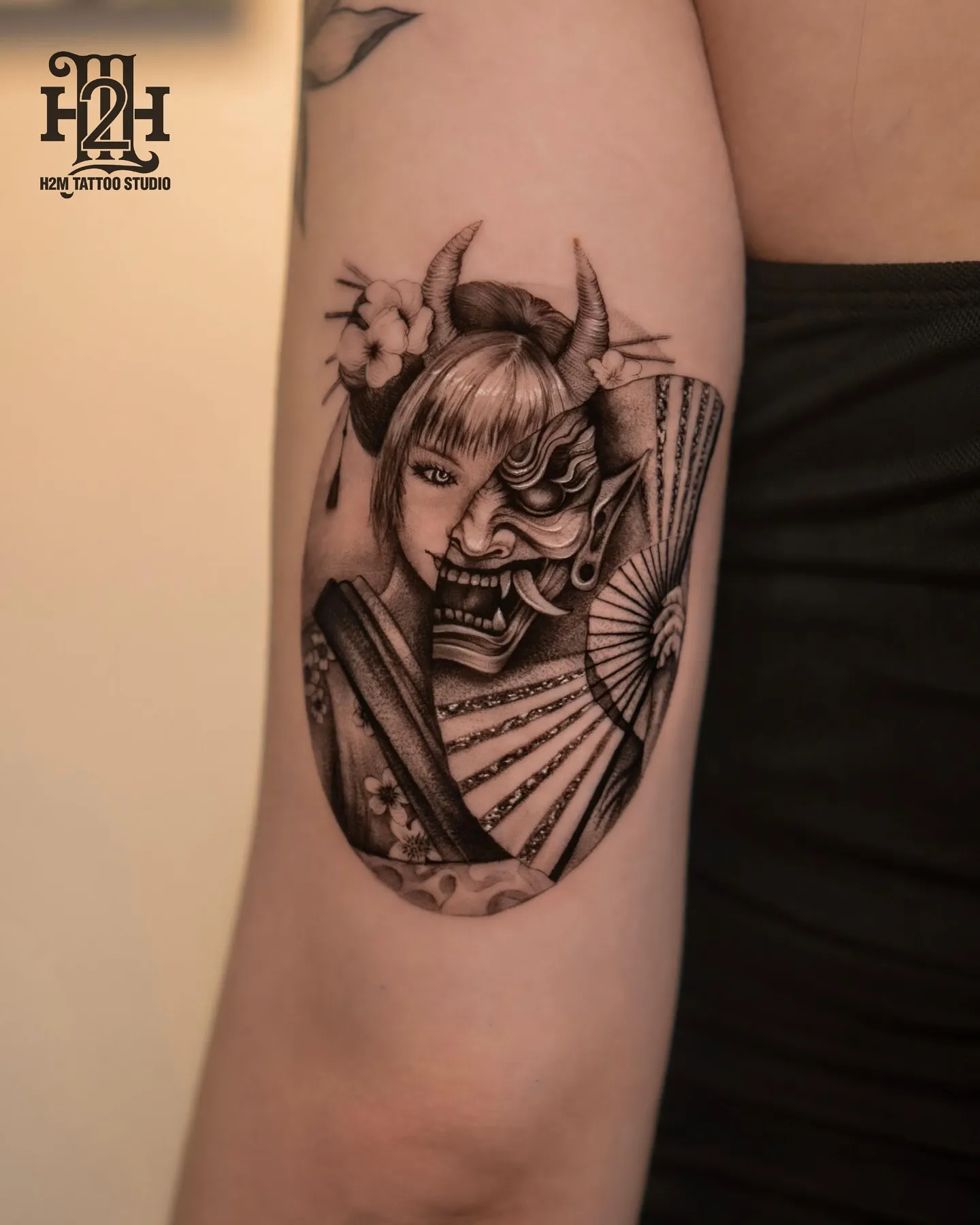 Best Capricorn Tattoo Ideas for Men - H2M Tattoo Studio