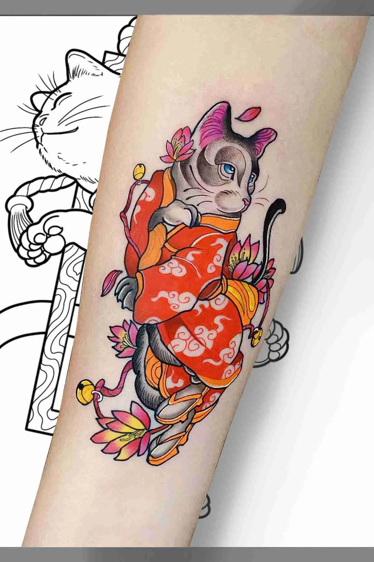 Top 15+ Cute and Meaningful Cat Tattoos for 2026