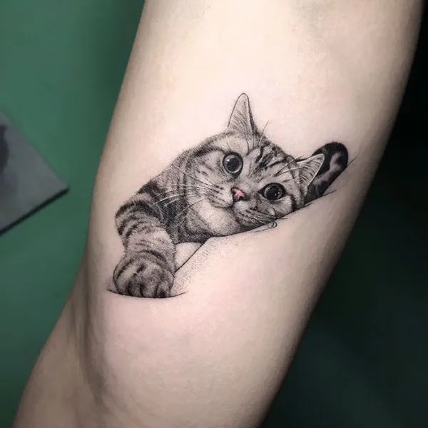 Top 15+ Cute and Meaningful Cat Tattoos for 2026