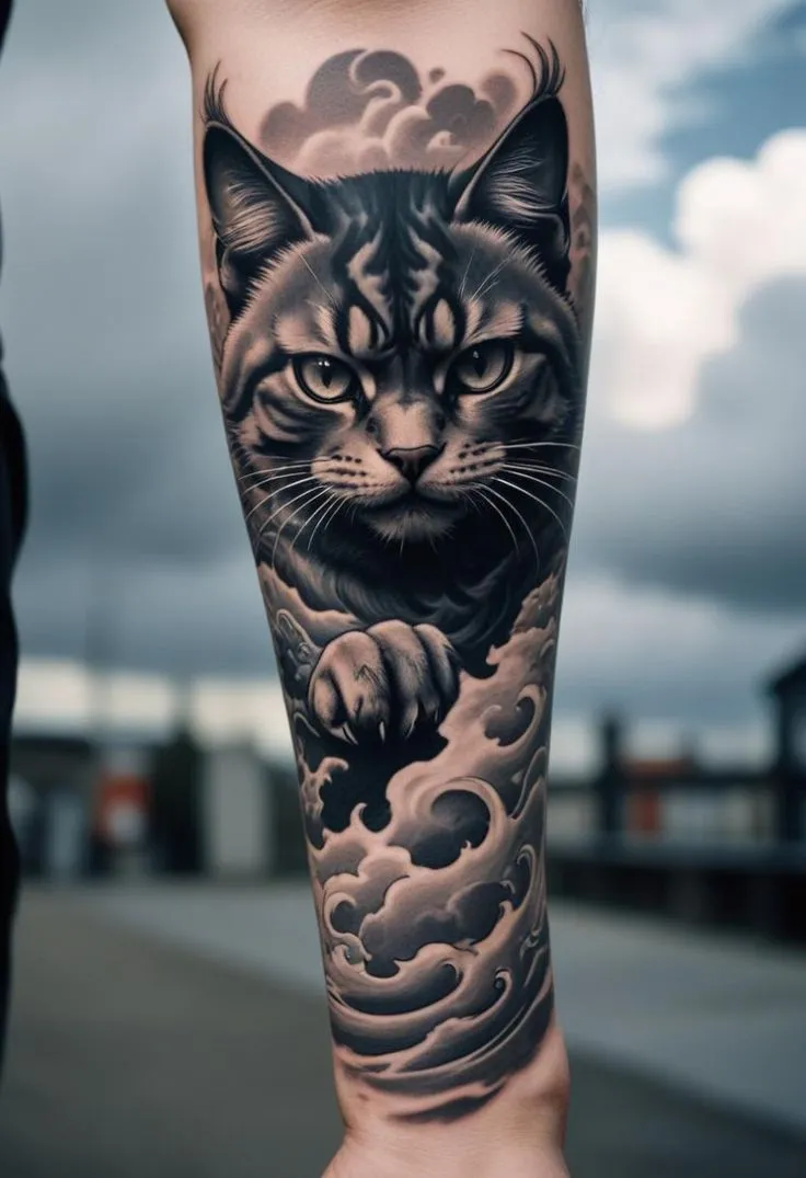 Top 15+ Cute and Meaningful Cat Tattoos for 2026