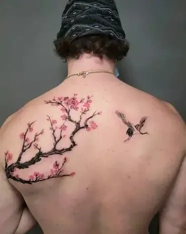 Cherry Blossom Tattoo Men: Meanings, Styles & Top Design Ideas