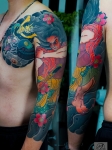 Discover the Best Japanese Tattoo Shop in Hanoi: Samurai & Tiger Designs