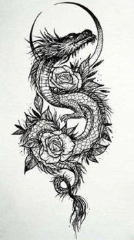 Discover the Art of Dragon Tattoos at H2M Tattoo Studio in Hanoi