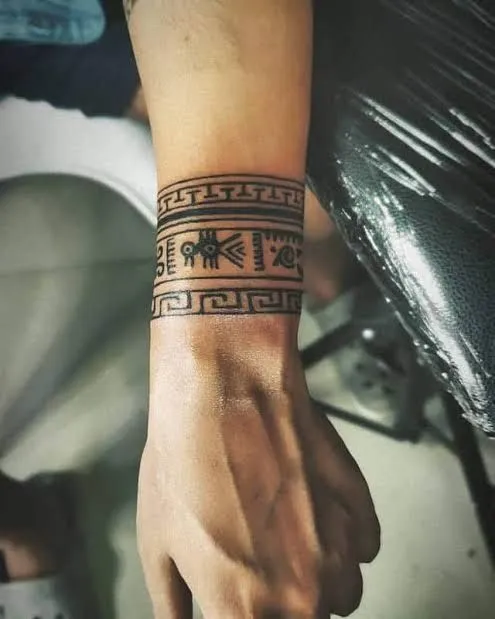 50+ Best Dong Son Drum Tattoo Designs With Impressive Meanings