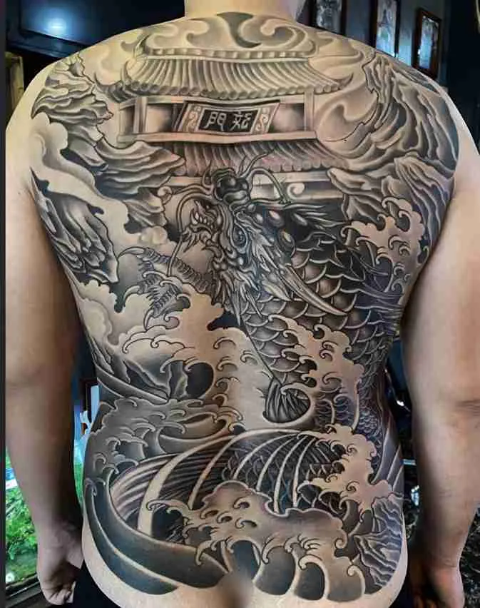 Top 17 Most Majestic Dragon Koi Fish Tattoo Designs for 2026