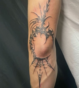 99+ Elbow Tattoos for Men Ideas, The Complete Design & Placement Guide