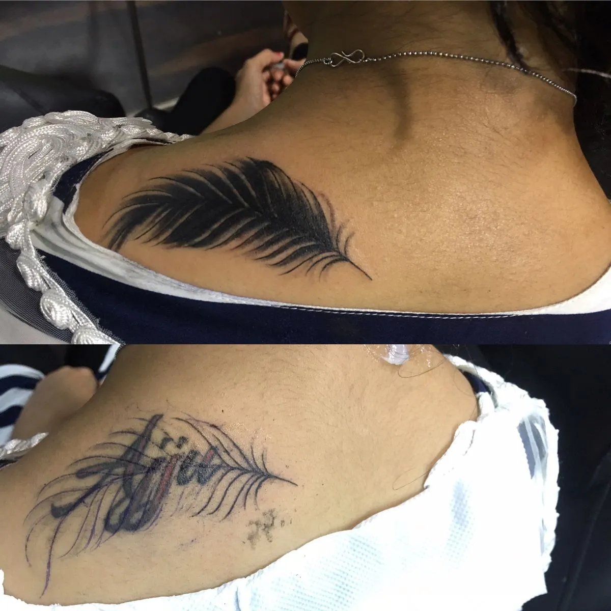 TOP 5 Most Unique Feather Tattoo Combinations For 2026