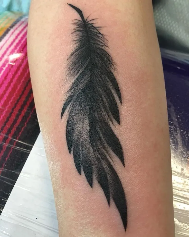 TOP 5 Most Unique Feather Tattoo Combinations For 2026