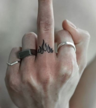 50+ Finger Tattoos Men Ideas, The Complete Style & Placement Guide