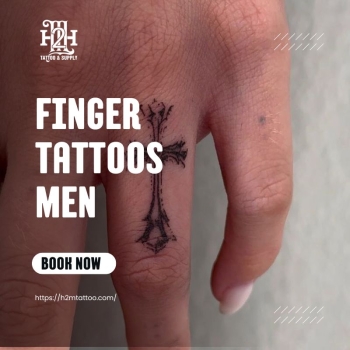 50+ Finger Tattoos Men Ideas, The Complete Style & Placement Guide