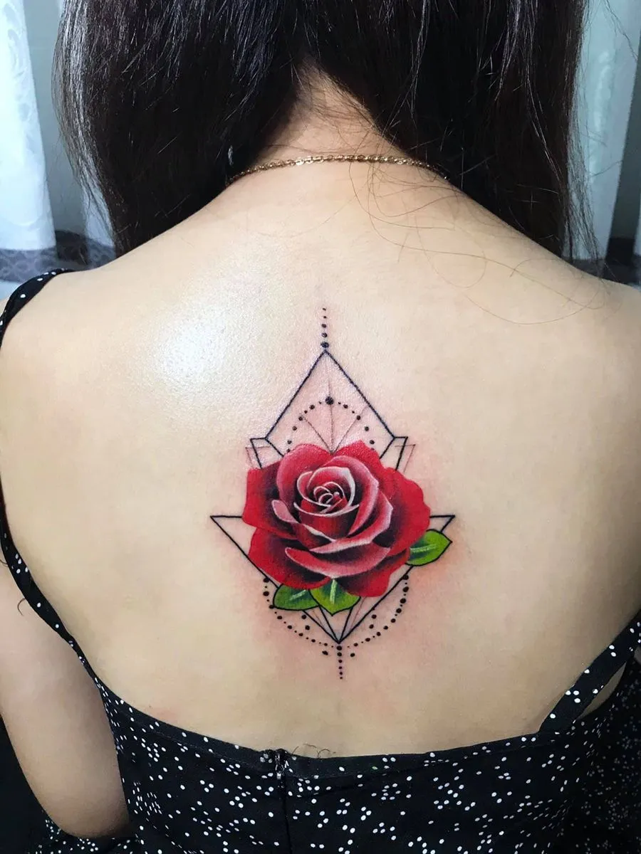 The 4 Styles of Flowers in Japanese Tattoos You Need to Know