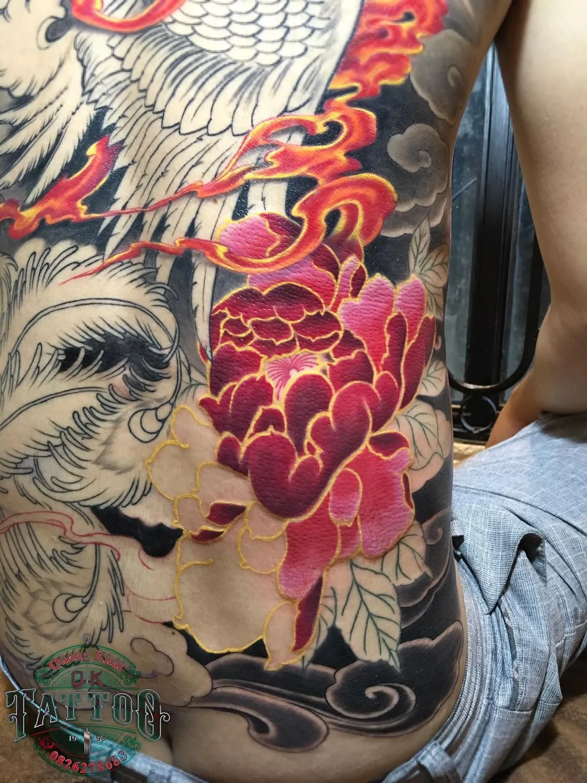 The 4 Styles of Flowers in Japanese Tattoos You Need to Know