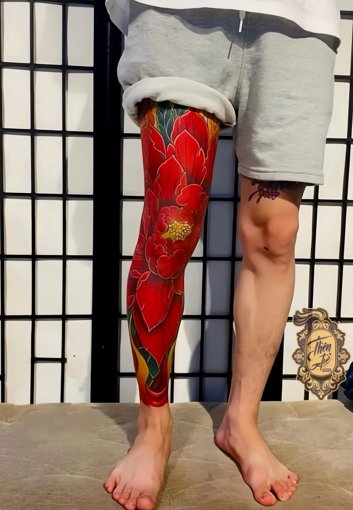 The 4 Styles of Flowers in Japanese Tattoos You Need to Know