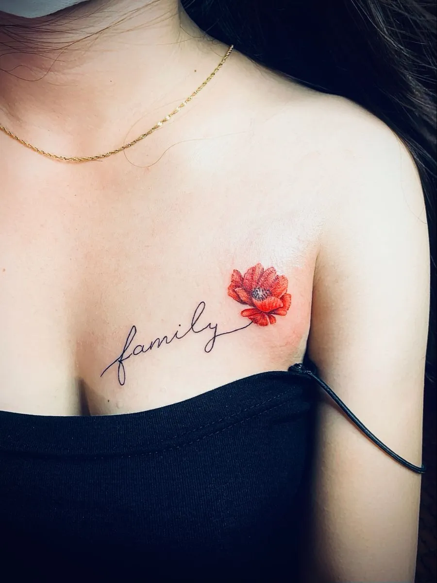 The 4 Styles of Flowers in Japanese Tattoos You Need to Know
