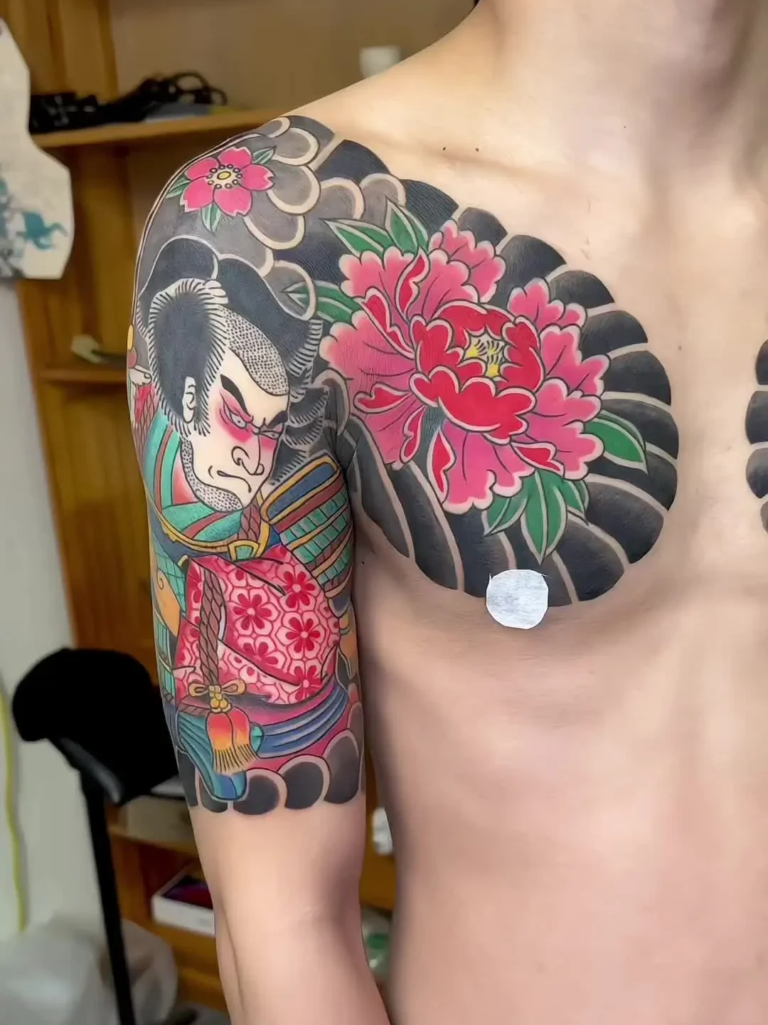 The 4 Styles of Flowers in Japanese Tattoos You Need to Know