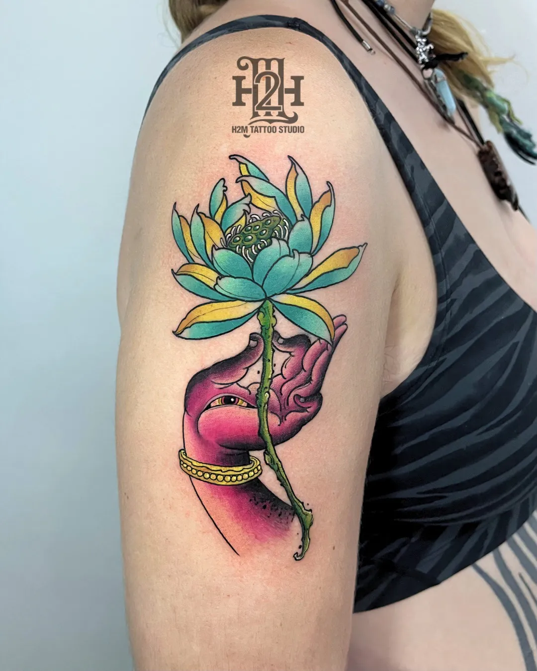 The 4 Styles of Flowers in Japanese Tattoos You Need to Know