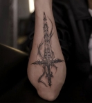 100+ Forearm Tattoos for Men Styles, Placement & Design