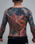 Top Tattoo Shop in Hanoi: Discover the Art of Ink at H2M Tattoo Studio