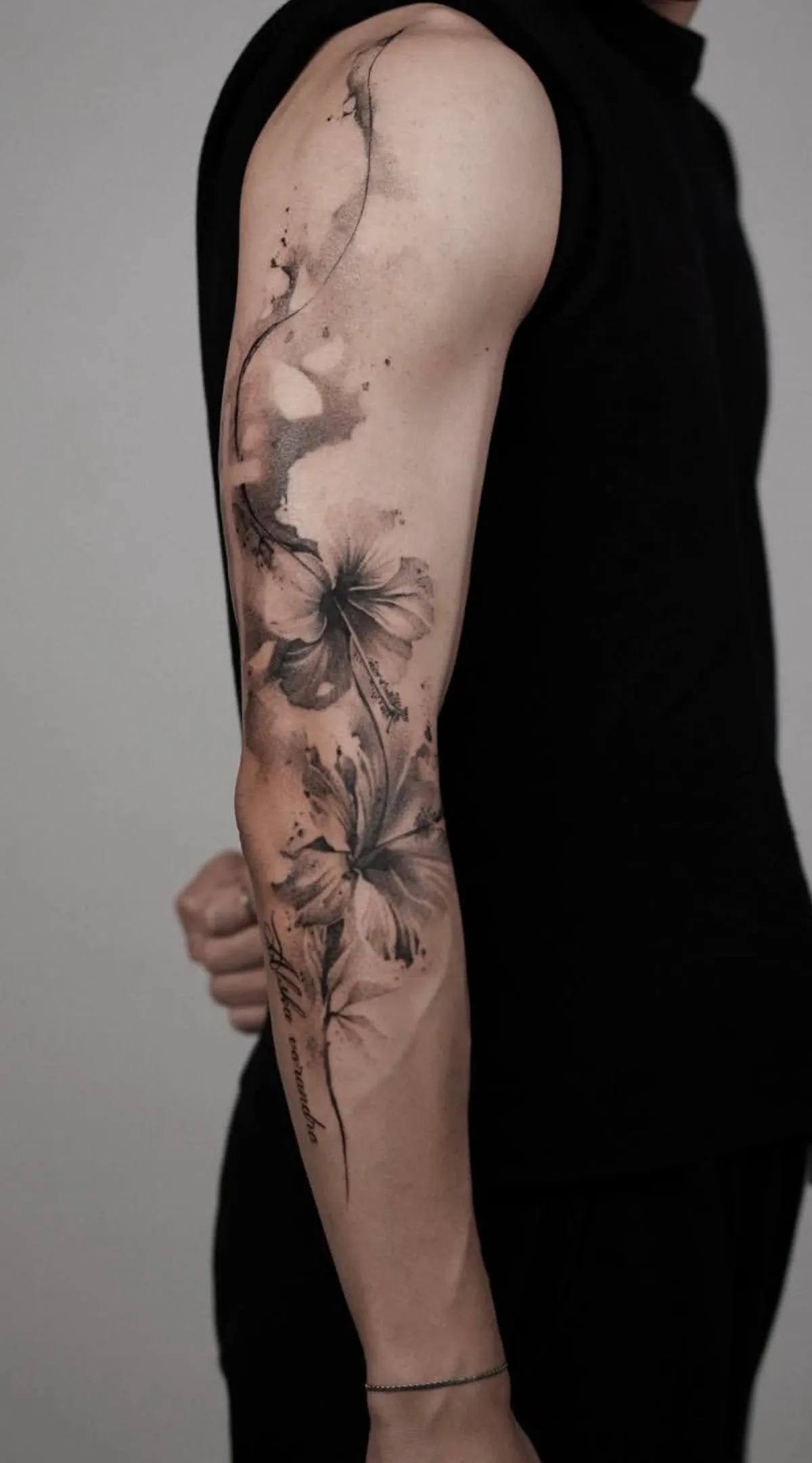Gladiolus Flower Tattoo Men: Meanings, Styles & Ideas
