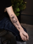 Top Tattoo Shop in Hanoi: Discover the Art of Ink at H2M Tattoo Studio