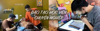 Học xăm hình tại Đài Loan