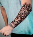 500+ Half Sleeve Tattoo for Men Ideas, Styles & Placement Guide