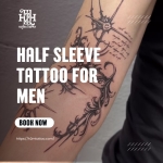 500+ Half Sleeve Tattoo for Men Ideas, Styles & Placement Guide