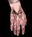 99+ Best Hand Tattoos for Men Ideas - The Complete Guide to Designs, Placement & Aftercare