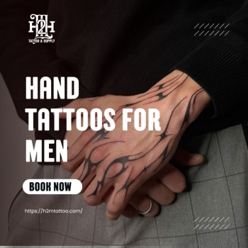 99+ Best Hand Tattoos for Men Ideas - The Complete Guide to Designs, Placement & Aftercare