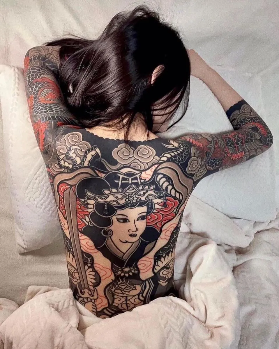 Top 25+ Most Irezumi Tattoo Beautiful Of 2025