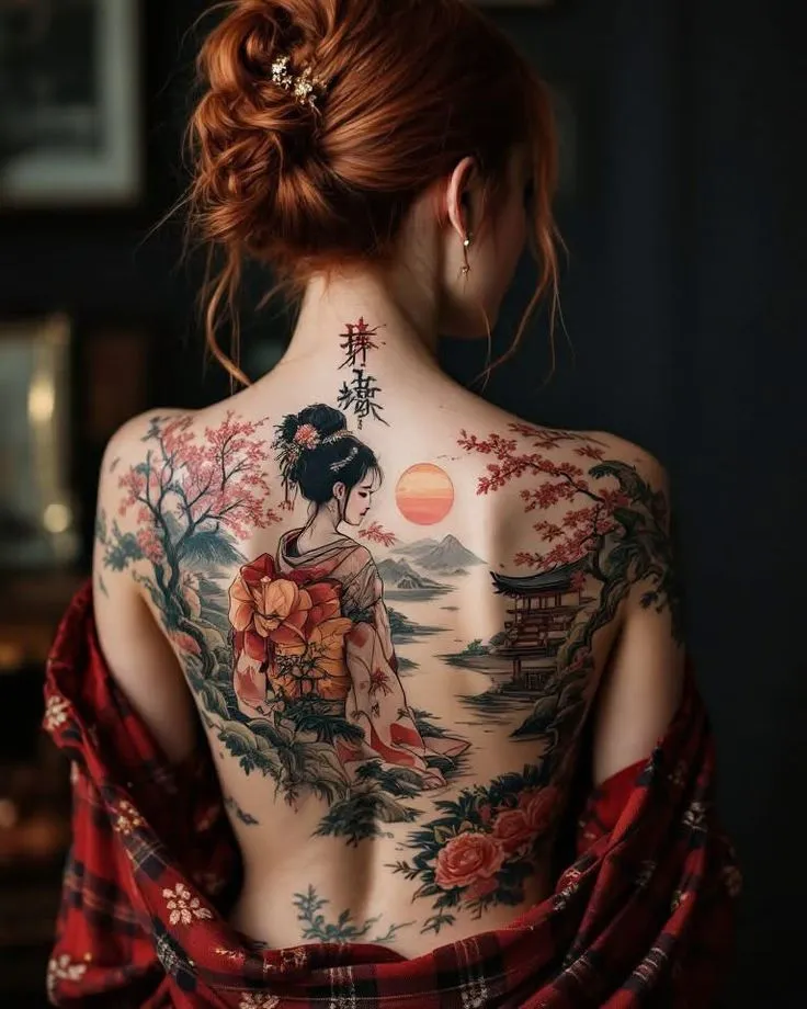 Top 25+ Most Irezumi Tattoo Beautiful Of 2025