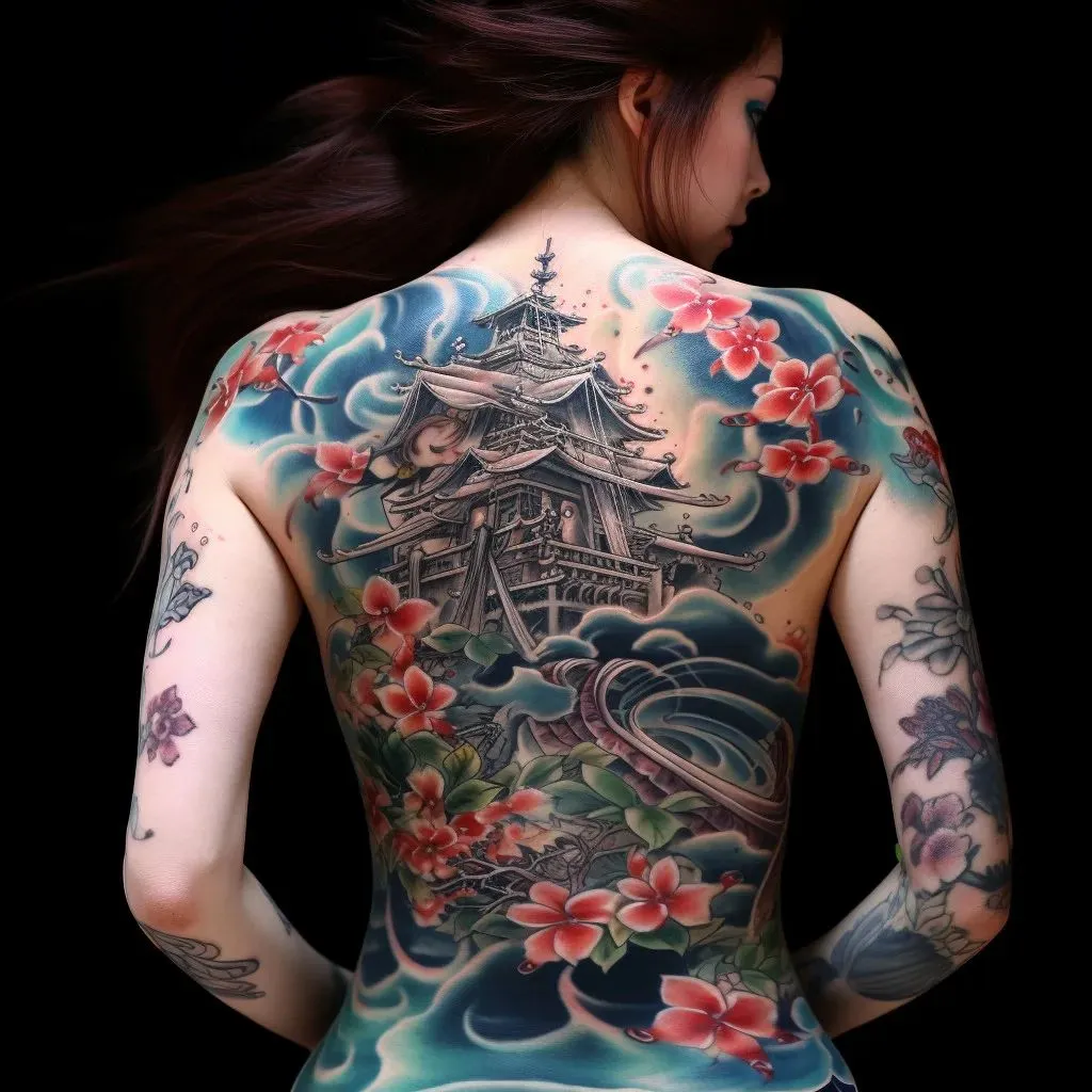Top 25+ Most Irezumi Tattoo Beautiful Of 2025