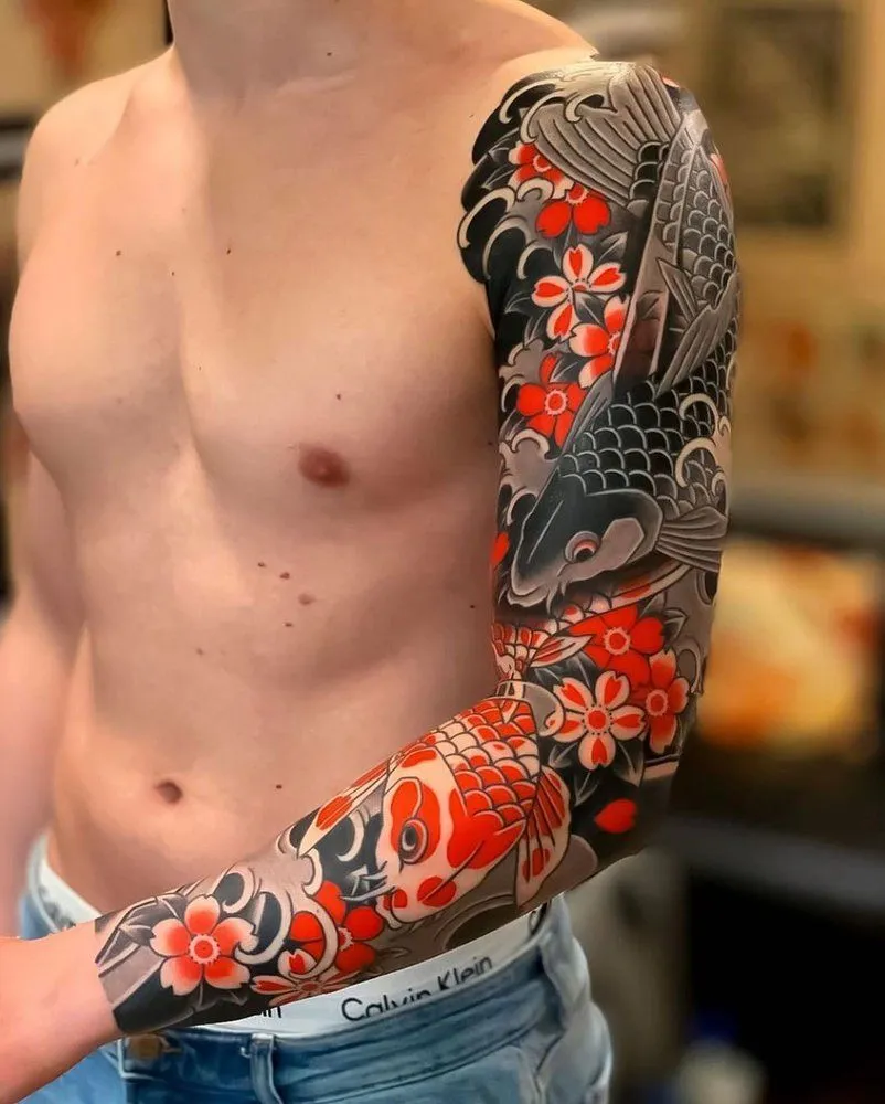 Top 25+ Most Irezumi Tattoo Beautiful Of 2025