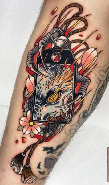 Japanese Dragon Tattoo: The Ultimate Guide to Power, Protection, and Art