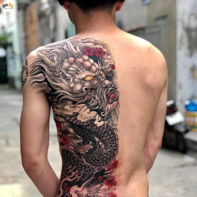 Japanese Dragon Tattoo: The Ultimate Guide to Power, Protection, and Art