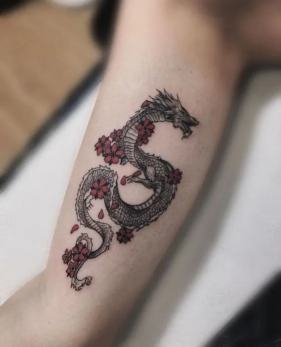 Japanese Dragon Tattoo: The Ultimate Guide to Power, Protection, and Art